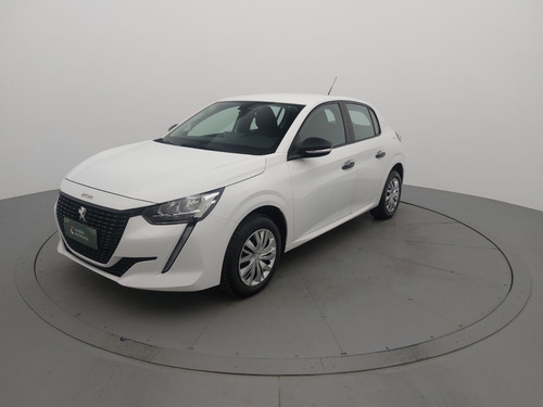 Peugeot 208 1.0 6V FLEX LIKE MANUAL