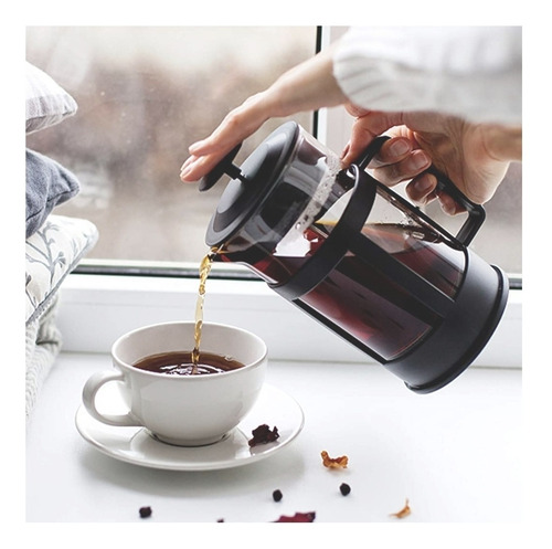 Cafetera Francesa, Tyc 850 Ml Brazil