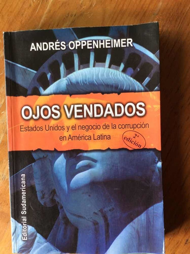Ojos Vendados Andrés Oppenheimer