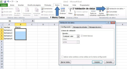 Planillas De Excel Fórmulas-funciones-gráficos Para Pymes