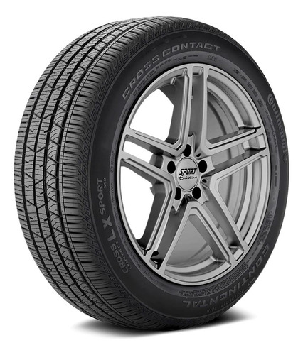 Pneu 215/70R16 ContiCrossContact LX Sport Continental 100H Aro 16