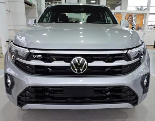Volkswagen Amarok 3.0 Cd Tdi 258Cv V6 Highline 4X4 At