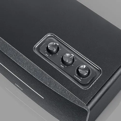 Edifier D12 - Altavoces De Computadora De