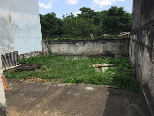 Imagem 4 de 10 de Terreno No Alto Da Boa Vista, Com 2 Casas No Local... Próximo Ao Shopping Boa Vista, Zm Zona Mista - Mi128893