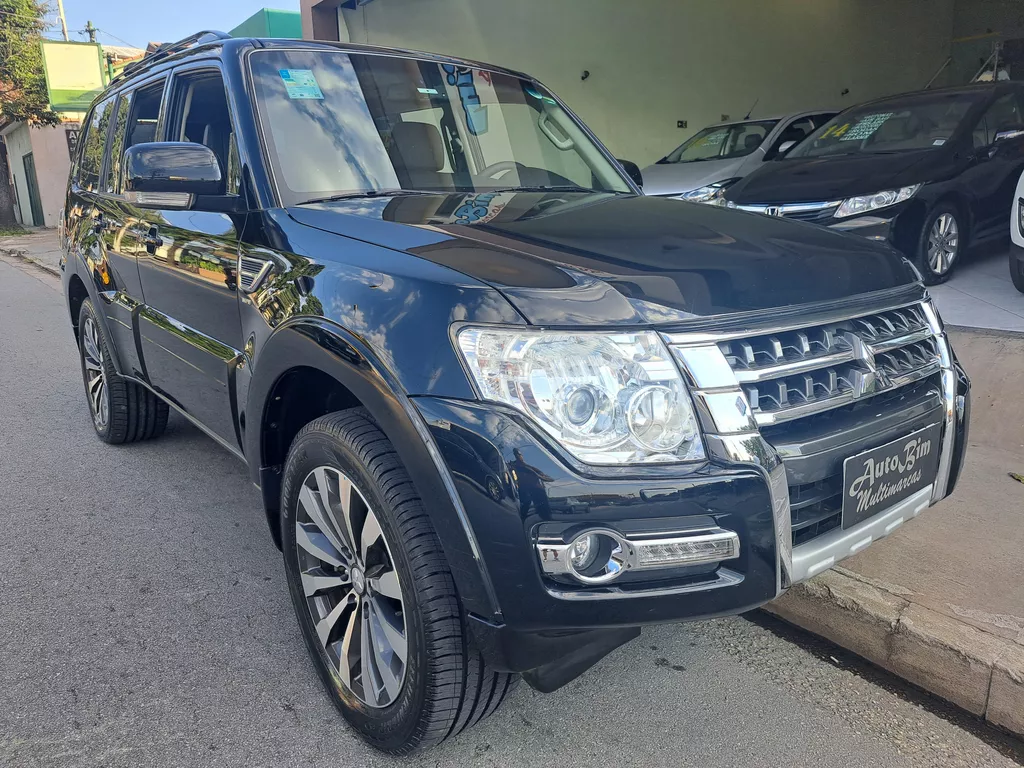 Mitsubishi Pajero PAJERO HPE FULL 3.2 4X4 T.I.DIES. 5P AUT