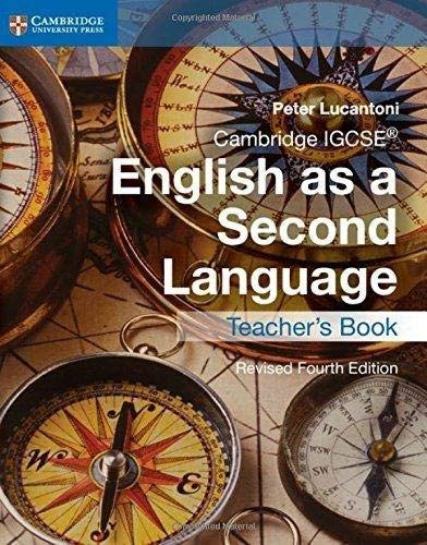 Libro Cambridge Igcse® English As A Second Language Teac De
