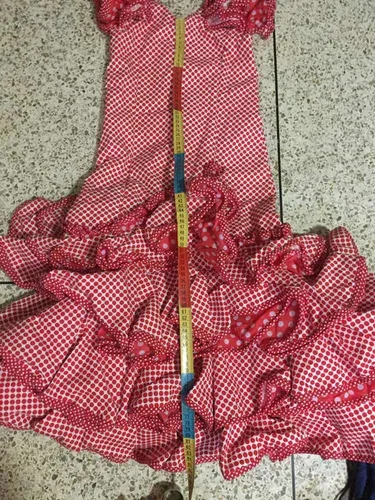 Vestido De Flamenco