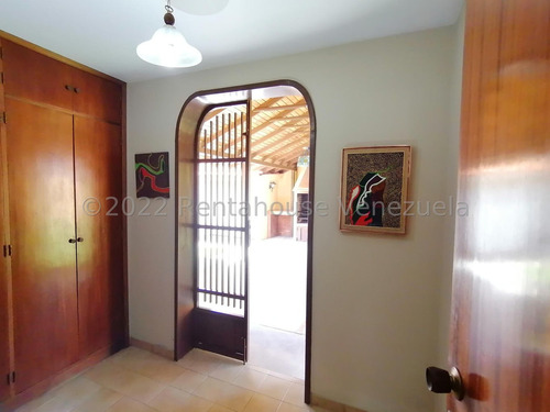 Esplendida Quinta En Venta En Barici Barquisimeto,lara Aa