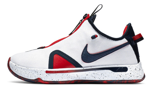 Zapatillas Nike Pg 4 Usa Urbano Hombre Cd5079-101   