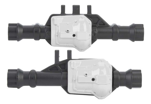 Piezas De Actualización De Accesorios Rc, Carcasa Metálica D