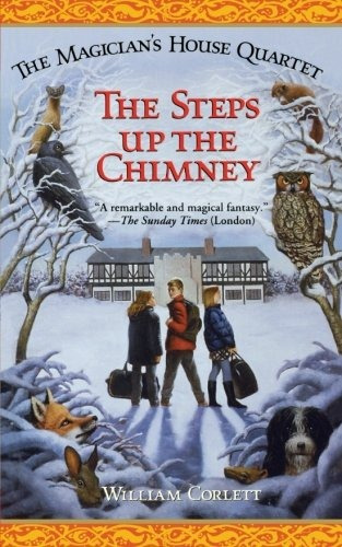 The Steps Up The Chimney (magicians House Quartet)