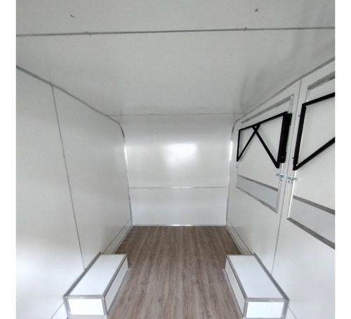 Food Truck Lomas Camping Ronik Lomas Tg 400 Base Homologado.