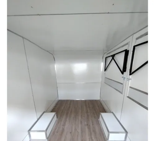 Food Truck Lomas Camping Ronik Lomas Tg 400 Base Homologado.