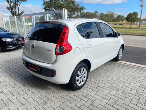 Imagem 5 de 15 de Fiat Palio Attractive 1.0 2014