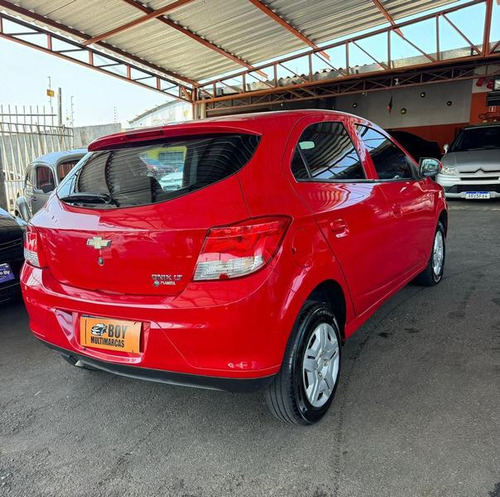Chevrolet Onix 1.0mt Lt