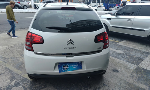 Citroën C3 1.2 PURE TECH FLEX ORIGINE MANUAL