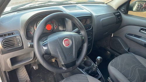 Fiat Strada Fiat Strada Working 1.4 (Flex)