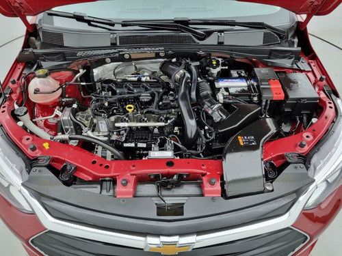 Chevrolet Onix 1.0 TURBO FLEX PREMIER AUTOMÁTICO