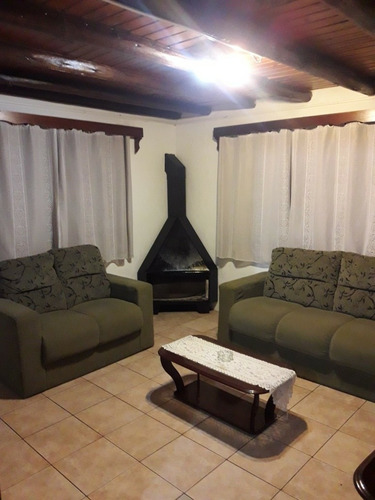 Alquilo Casa En La Esmeralda ,rocha