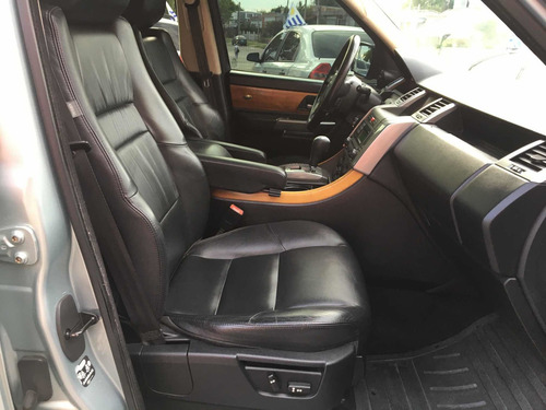 Imperdible !!! Range Rover Sport V8 Extra Full Aut/sec Unica