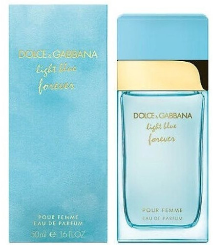 Perfume Dolce & Gabbana Light Blue Forever Edp 100ml Dama