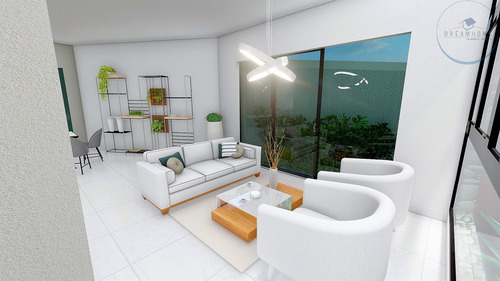 Exclusivo Proyecto De Casas En Altos De Arroyo Hondo Ii Id 3100