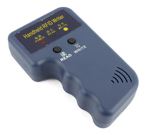 De Mano Rfid Escritor 125khz Tarjeta De Identificación Copia
