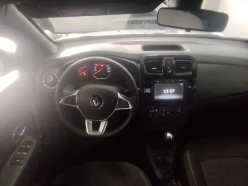 Renault Logan Intens Cvt 2026 Ds