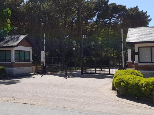 Venta Lote Con Proyecto Aprobado En Pinamar Norte