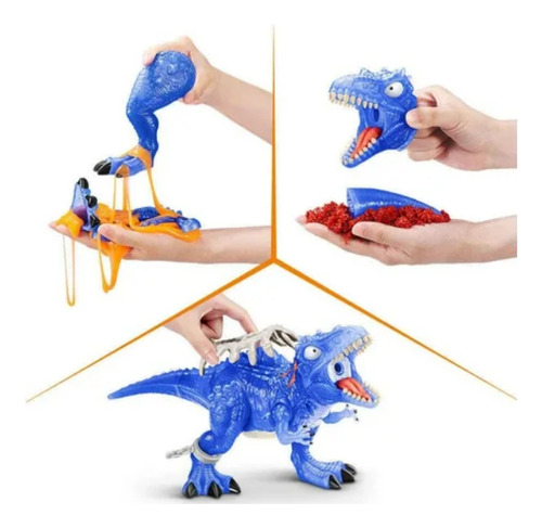 Huevo Dinosaurio Cacería Épica Smashers Egg Dino Hunt