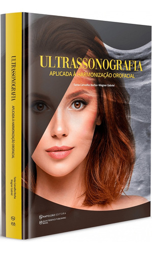 Livro Ultrassonografia Aplicada À Harmonização Orofacial