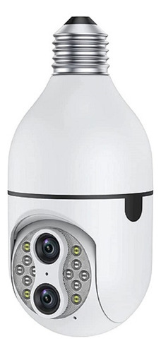 Camara Tipo Ampolleta E27 Wifi Camara Ip 1080p