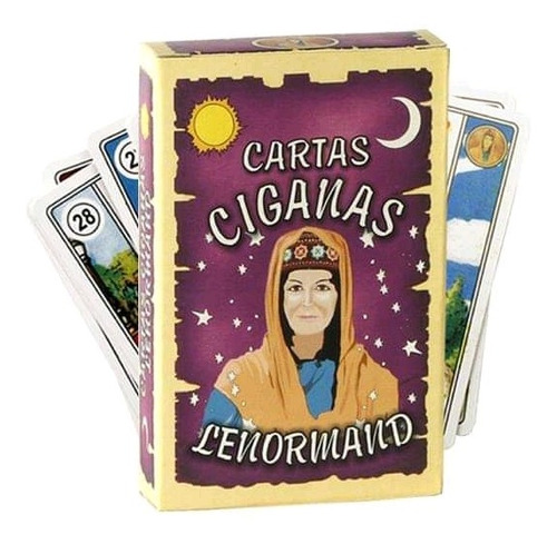Tarot Cigana Cartas