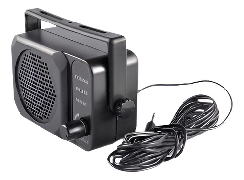 Radios Cb Mini Altavoz Externo Nsp-150v Jamón Para Kenwood M