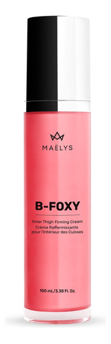 Maelys B-foxy Crema Reafirmante Interior Muslo
