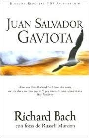 Juan Salvador Gaviota - Richard Bach