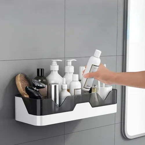 Estante Organizador Baño Ducha Cocina Adhesivo Multiuso Una Ganga Tienda® 241210