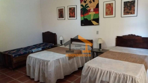Imagem 26 de 30 de Chácara Com 7 Dormitórios À Venda, 6900 M² Por R$ 2.200.000,00 - Encosta Do Sol - Itatiba/sp - Ch0146