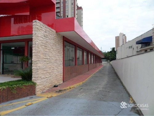 Imagem 5 de 27 de Salão Para Alugar, 668 M² Por R$ 28.000,00/mês - Centro - Sorocaba/sp - Sl0019