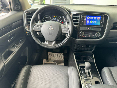 Mitsubishi Outlander 3.0 V6 Gt Ftp 4wd 5p