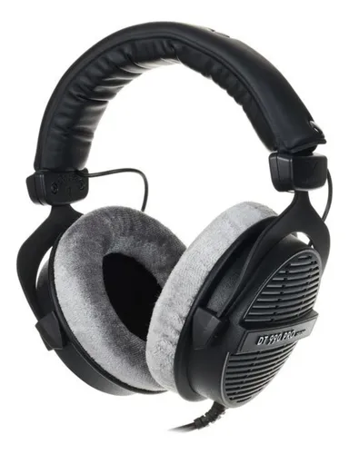 Fone Beyerdynamic Dt 990 Pro 250 Ohm Studio - Garantia Fone Beyerdynamic Dt 990 Pro 250 Ohm Studio - Garantia