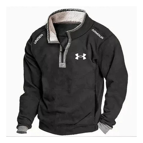 2025 Nuevo Sudadera Elegante Con Camisa Vaquera For Hombre