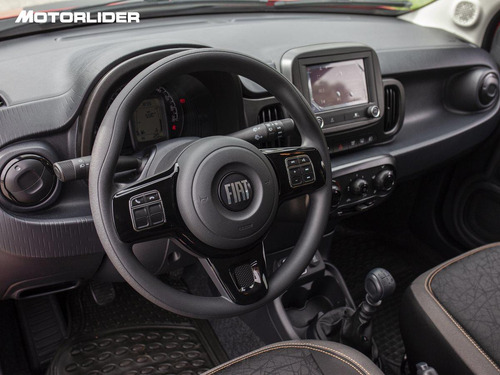 Imagen 20 de 25 de Fiat Mobi Trekking Extra Full 0 Km 1.0 | Permuta / Financia