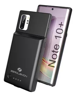 Funda Power Case Zerolemon 5000mah Para Galaxy Note 10 Plus