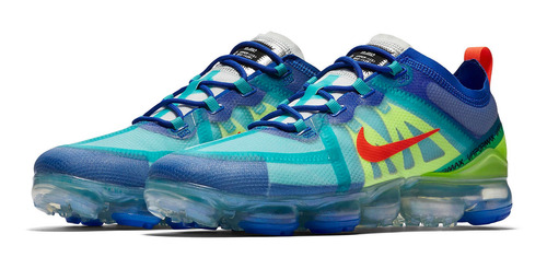 Zapatillas Nike Air Vapormax 2019 Racer Blue Ar6631-402