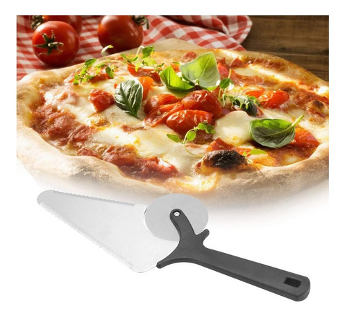 Cortador De Pizza, Cortadores Clásicos Profesionales Sharp