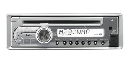 Radio Marino Clarion M109