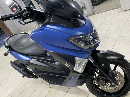 Moto Yamaha Nmax 2021 