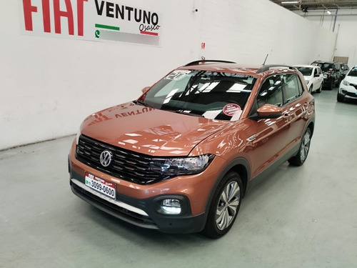 Volkswagen T-Cross Conforto Inesquecível Aut 1.0 Tsi