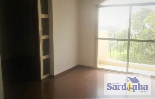 Imagem 2 de 15 de Apartamento Em Vila Suzana - São Paulo - 2652
